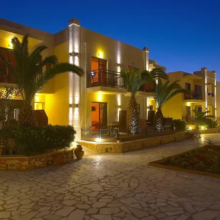 Hotel Atlantis Réthymnon